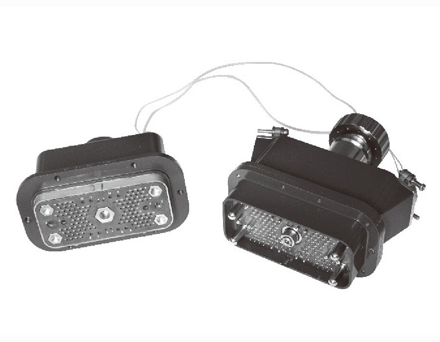 ?JF2系列矩形電連接器